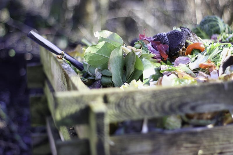 DIY Compost Bin